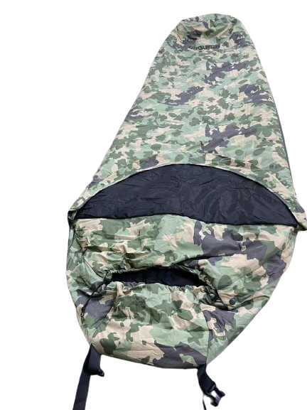 14°F Mummy Bivvy Sleeping Bag / Camouflage – Kantura Outdoors