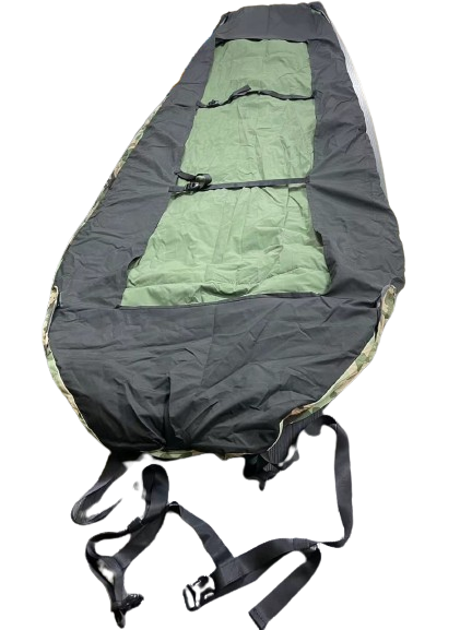 14°F Mummy Bivvy Sleeping Bag / Camouflage – Kantura Outdoors